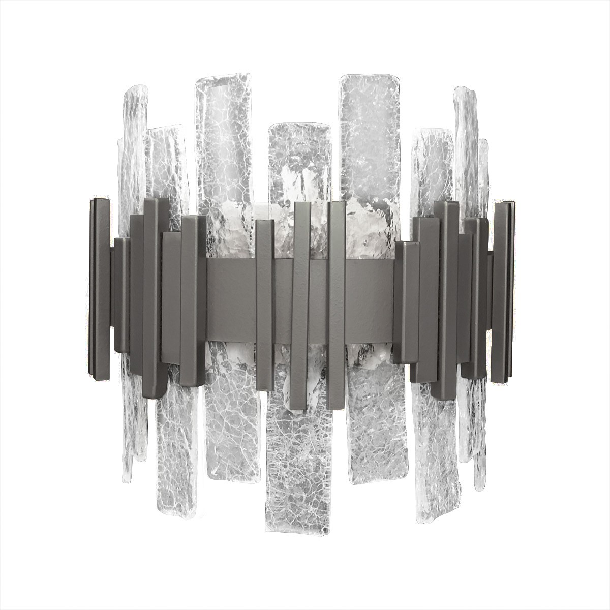 Настенное бра Delight Collection 68073 W68073-2 silver