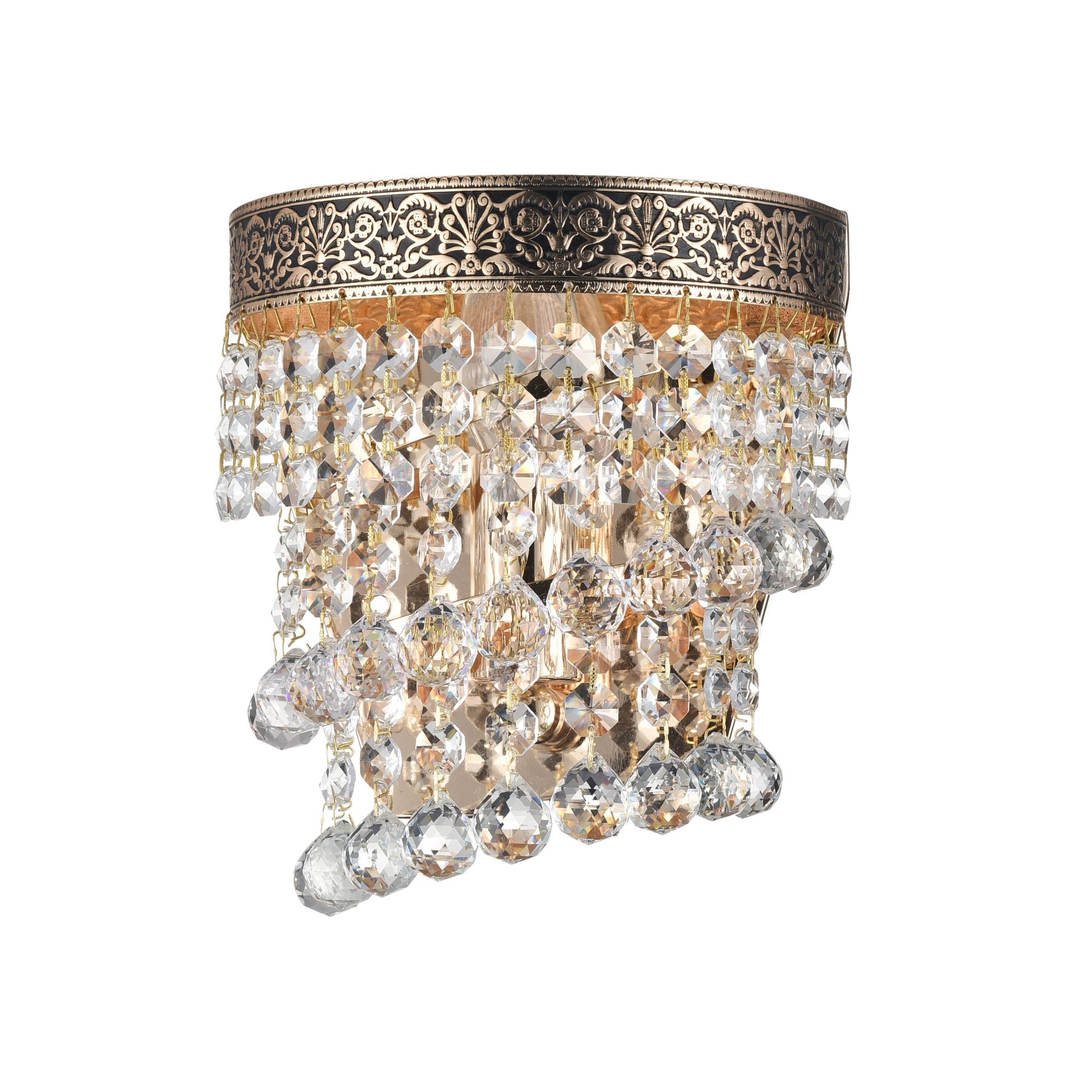 Настенное бра Maytoni Twister Z522-WB1-G