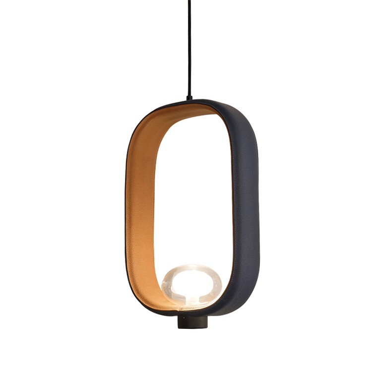 Светильник подвесной Delight Collection 9990 9990P blue/brown