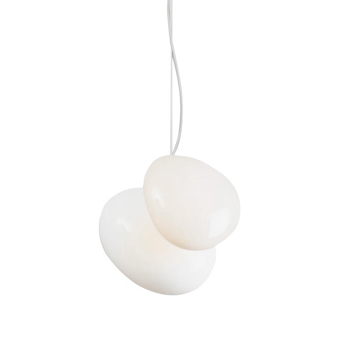 Светильник подвесной Delight Collection Pebble 10660P/L white