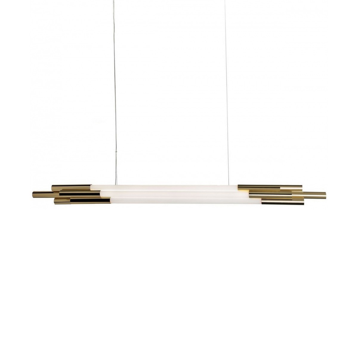 Светильник подвесной Delight Collection Org 10338P gold