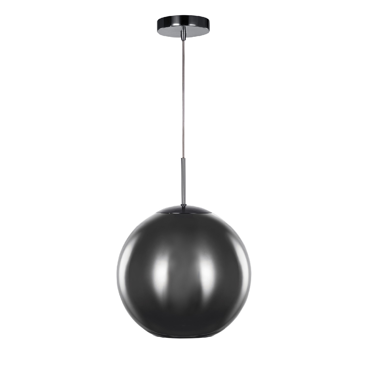 Светильник подвесной Delight Collection Oberon MD13090001-1A chrome