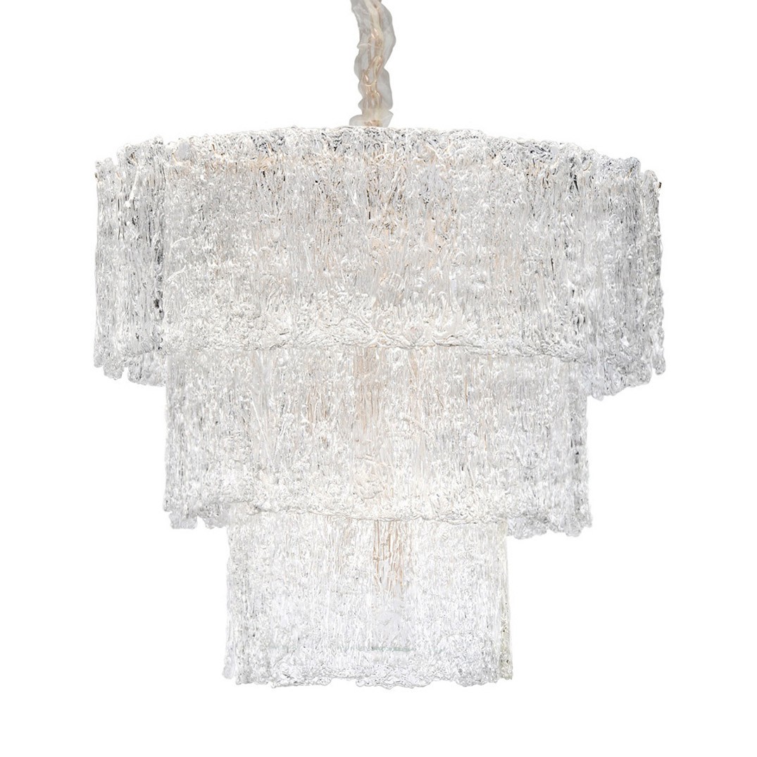 Подвесная люстра Delight Collection BRCH9094 BRCH9094-80 nickel