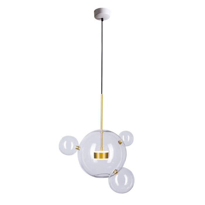 Светильник подвесной Delight Collection Bolle ST-0801-3+1