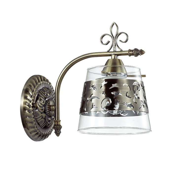 Настенное бра Odeon Light SANSA 3127/1W