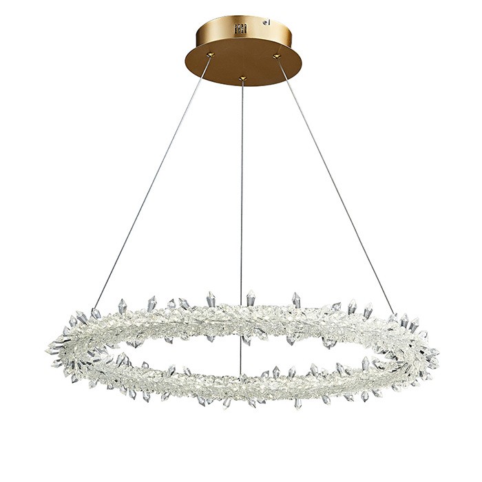 Светильник подвесной Delight Collection MD-012 MD-0120B-60 gold