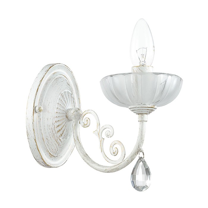 Настенное бра Odeon Light PERLITA 3139/1W