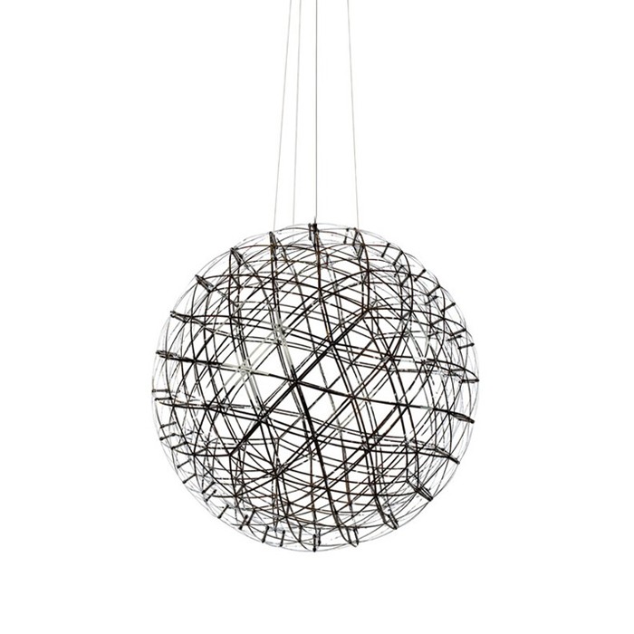 Подвесная люстра Delight Collection 9027 9027P/D900 silver