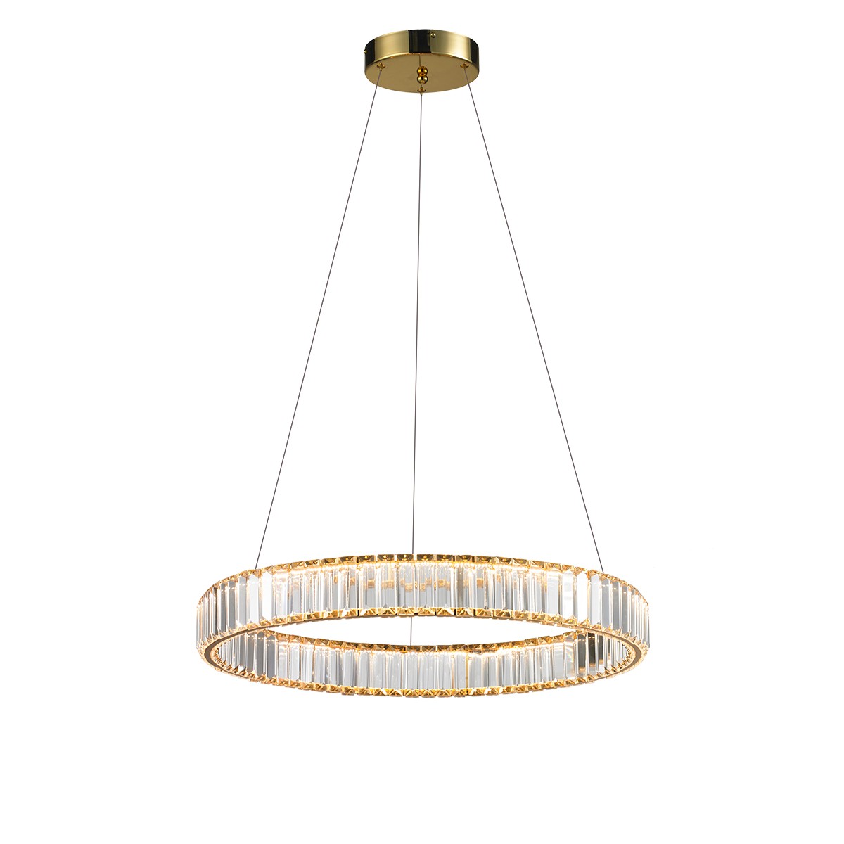 Светильник подвесной Delight Collection 10920 10920P/D600 gold