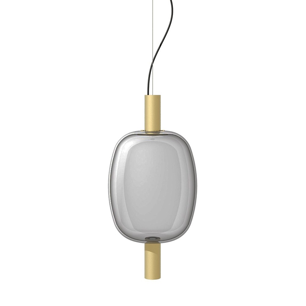 Светильник подвесной Delight Collection 10709 10709P/C gold/grey