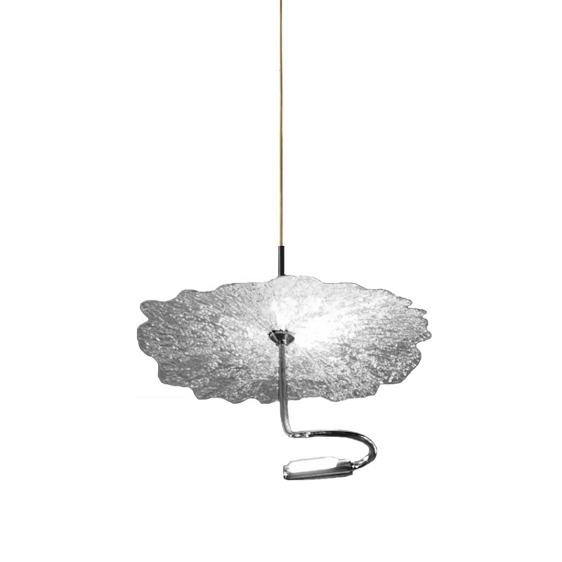 Светильник подвесной Delight Collection 8827 8827P/1 silver