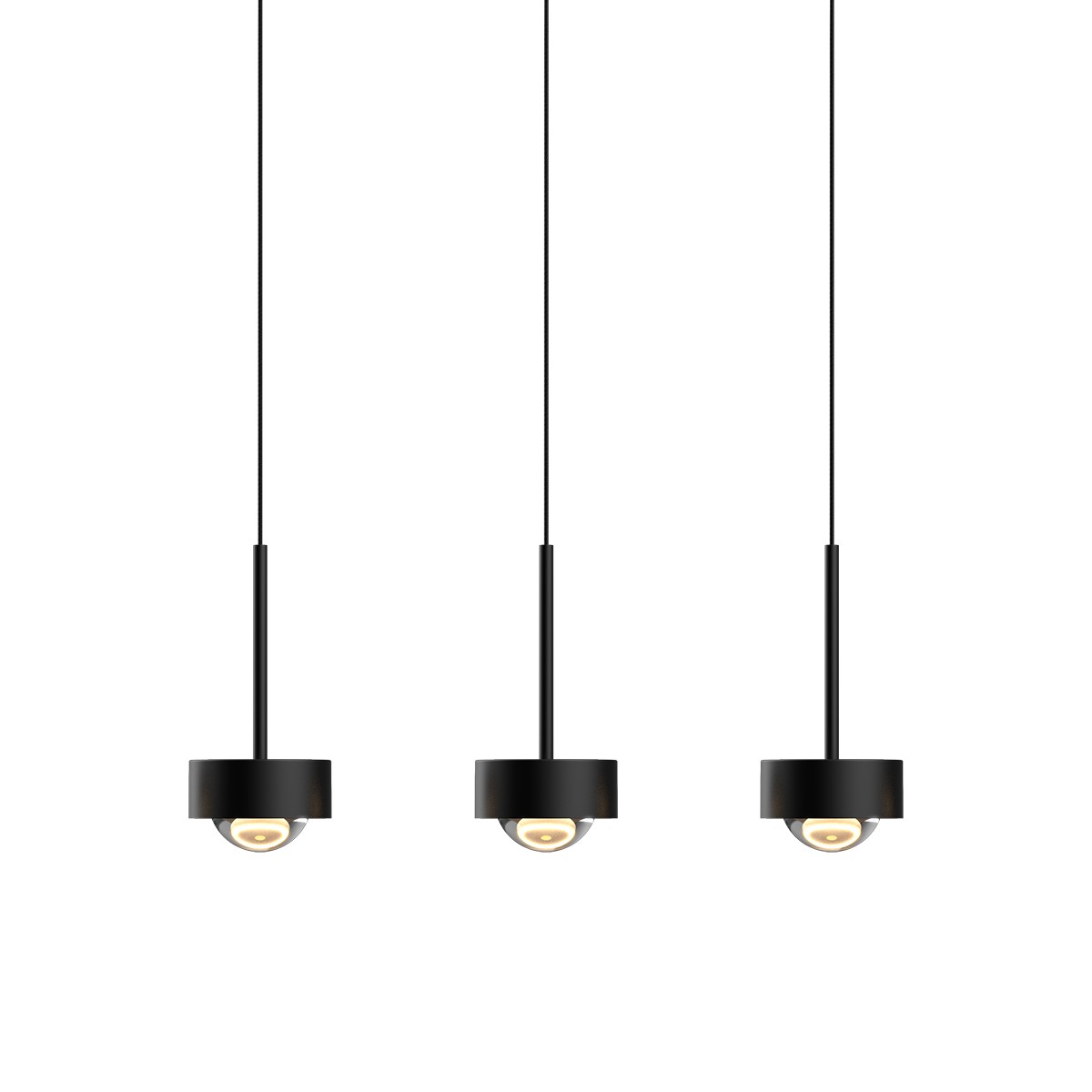 Светильник подвесной Delight Collection MD2826 MD2826-3L black