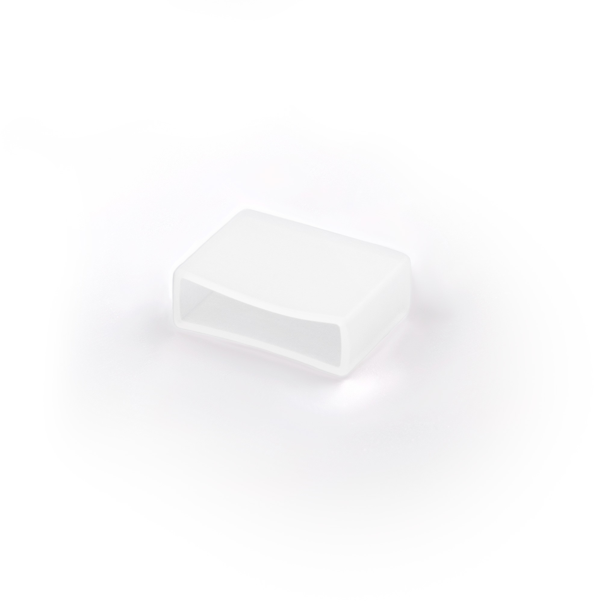 Заглушка Elektrostandard Заглушка для неона 24V 2835 с боковым свечением универсальная (10pkt) (End Cup 24V 2835)