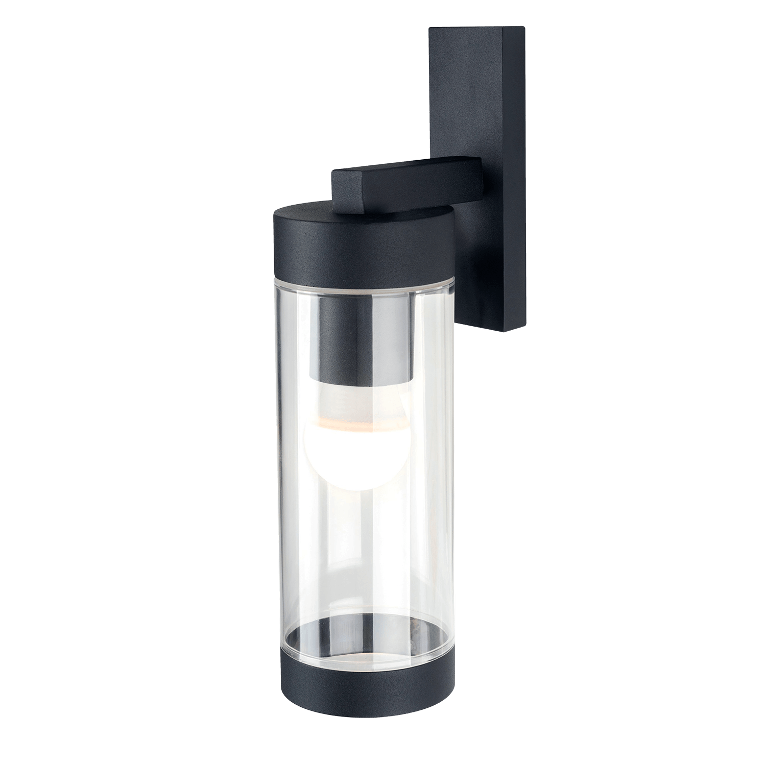 Уличный настенный светильник Gauss Clio GD018