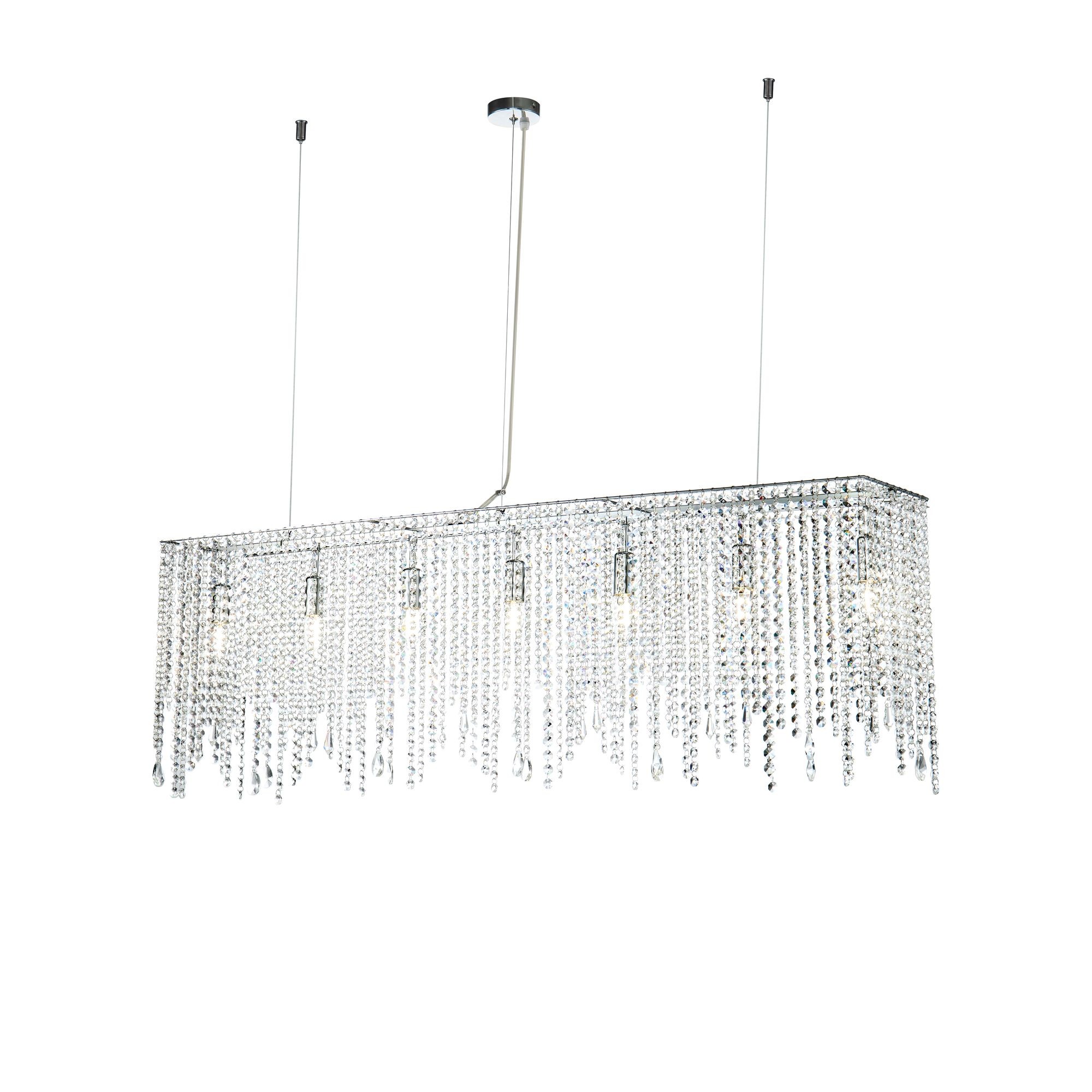 Подвесная хрустальная люстра Empress Maytoni DIA002PL-07CH