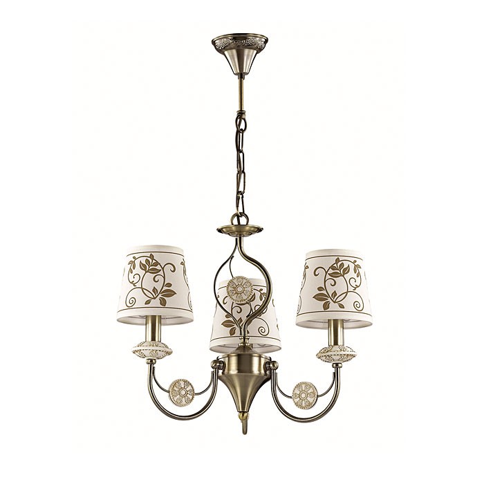 Подвесная люстра Odeon Light ZARITTA 3216/3