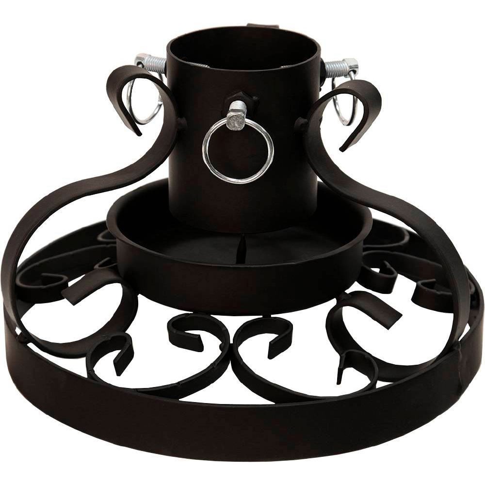 Металлическая подставка для искусственной ели Eglo Granig 080-70