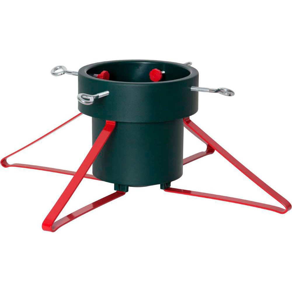 Подставка для живой ели, водосток с индикатором уровня воды Eglo Granig 080-85