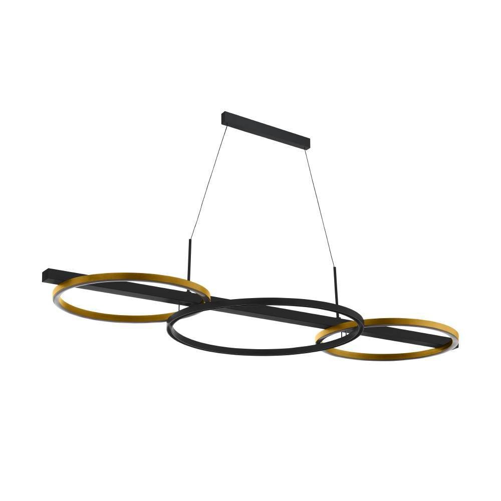 Светильник подвесной Eglo Lanacera 390087