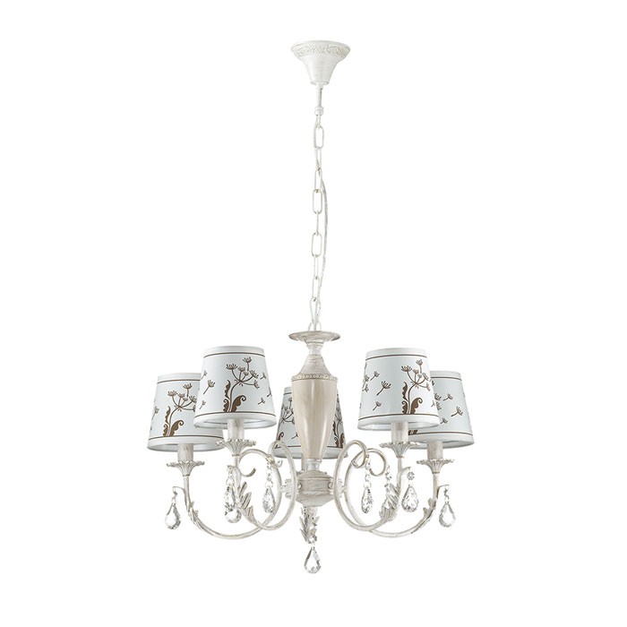 Подвесная люстра Odeon Light Gabinna 3219/5