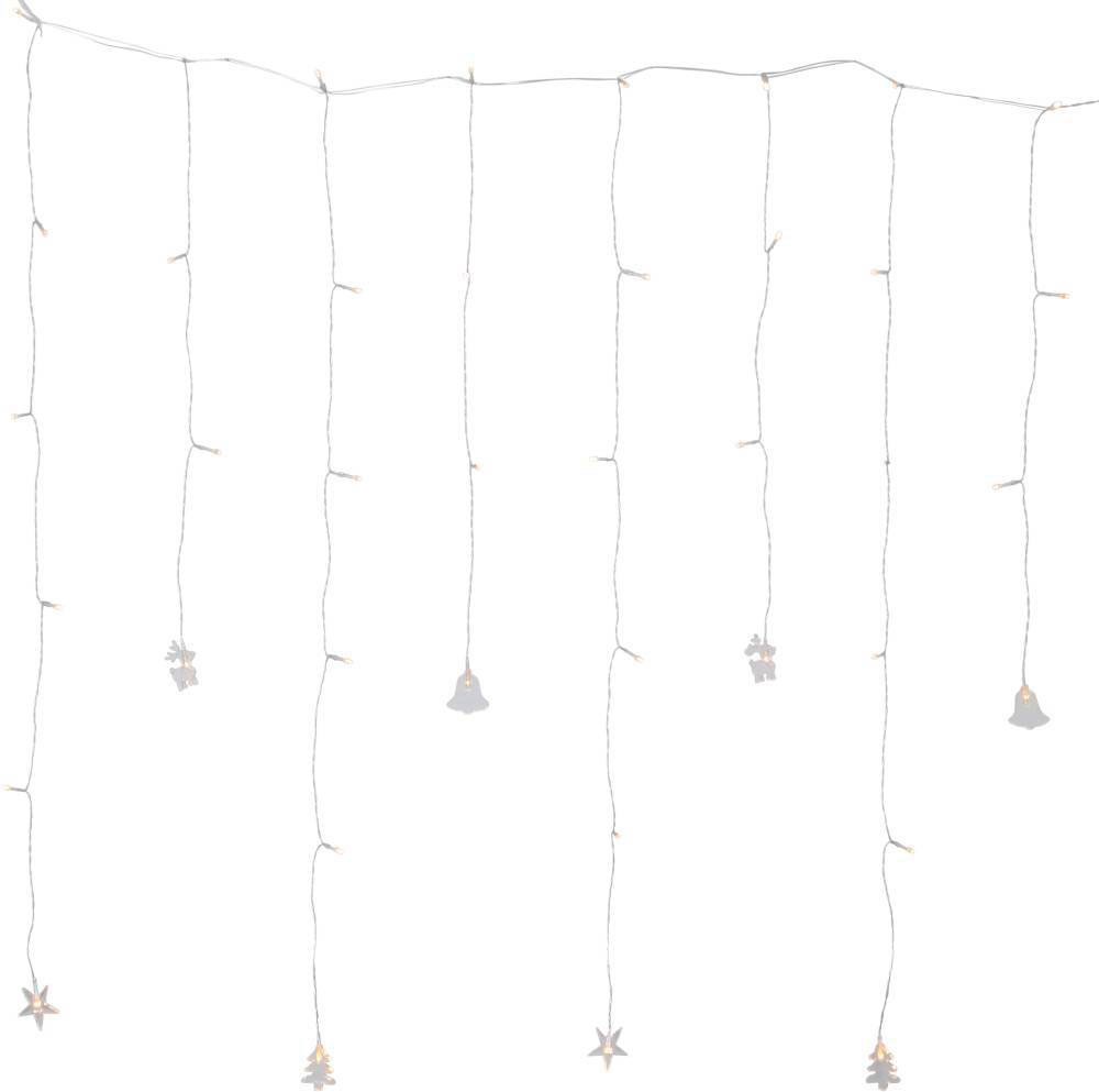 Занавес с силуэтами Eglo Decy 729-30