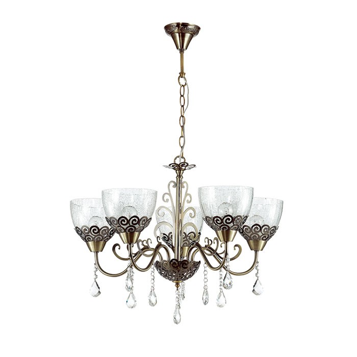 Подвесная люстра Odeon Light AVRILLA 3224/5