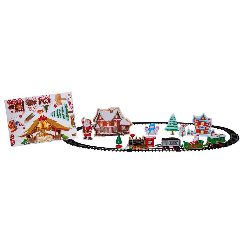 X-Mas Train
