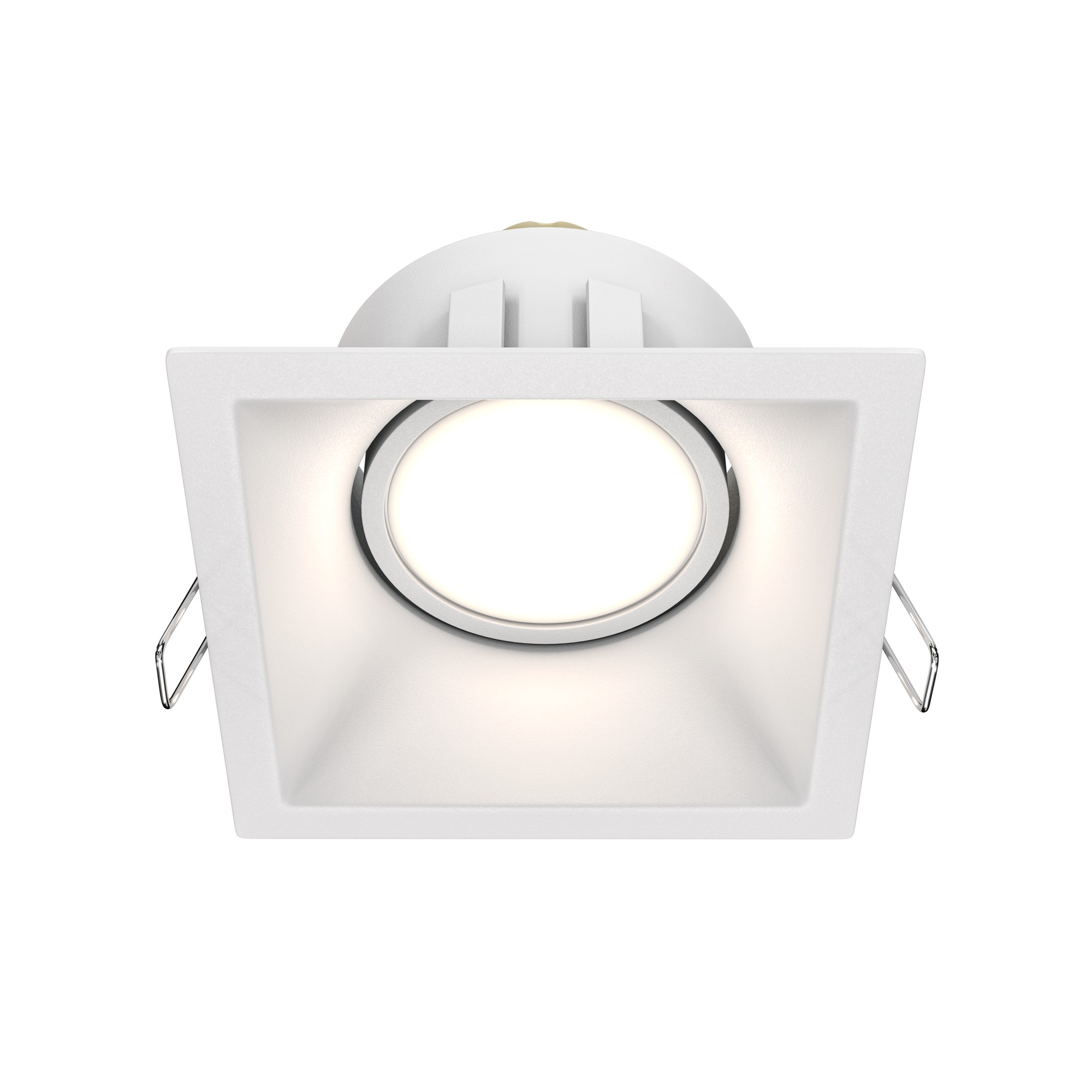 Встраиваемый светильник Maytoni Dot DL029-2-01W