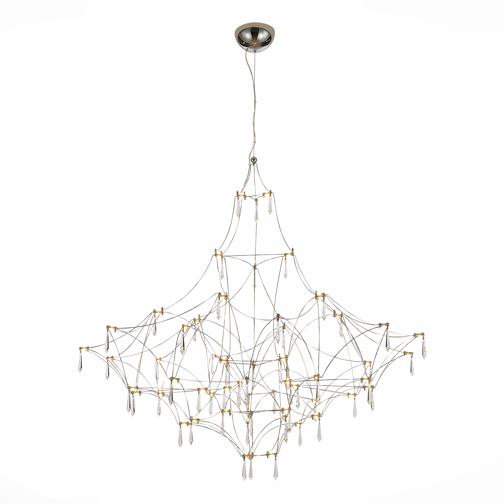 Подвесная люстра ST Luce Gravetta SL797.113.114