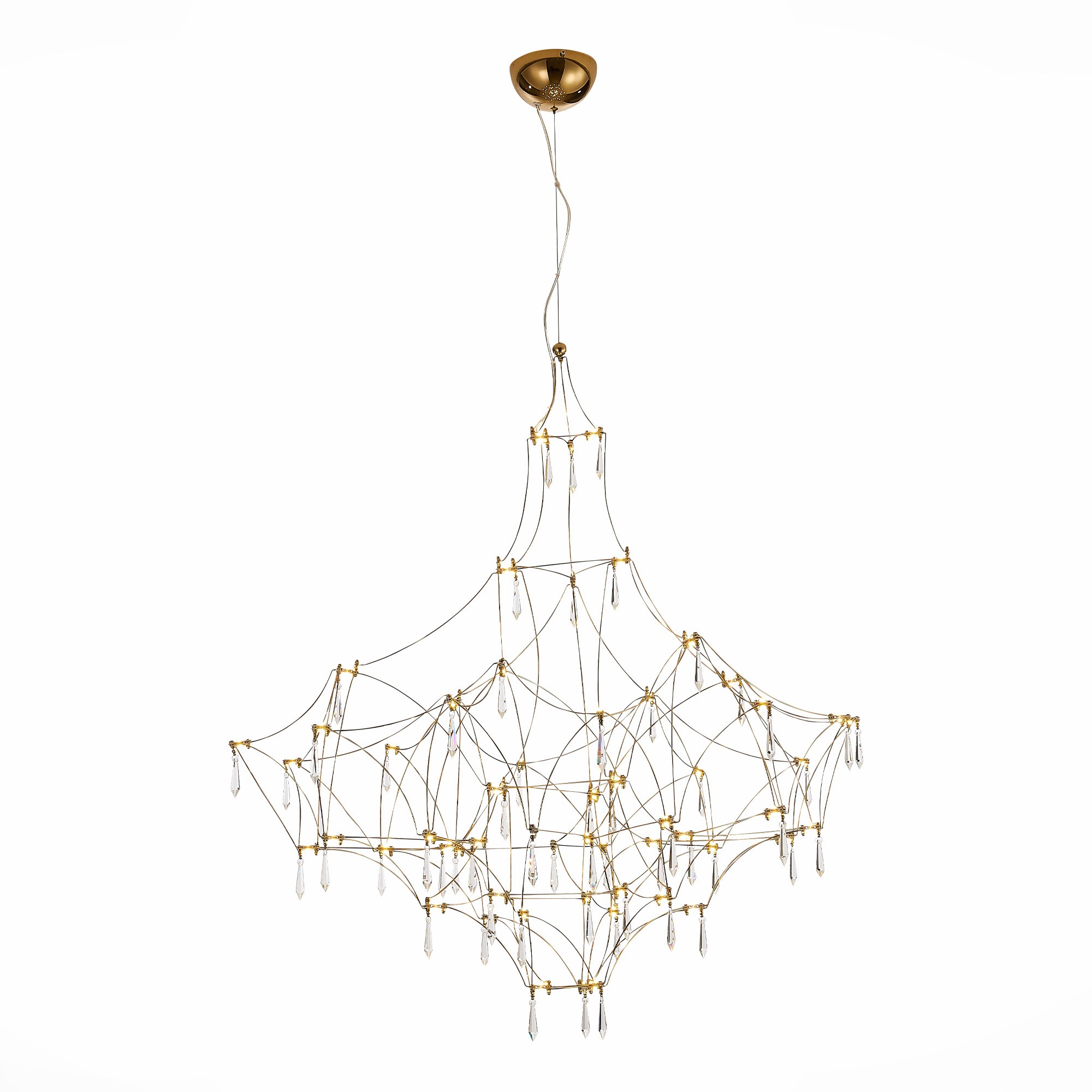 Подвесная люстра ST Luce Gravetta SL797.203.114