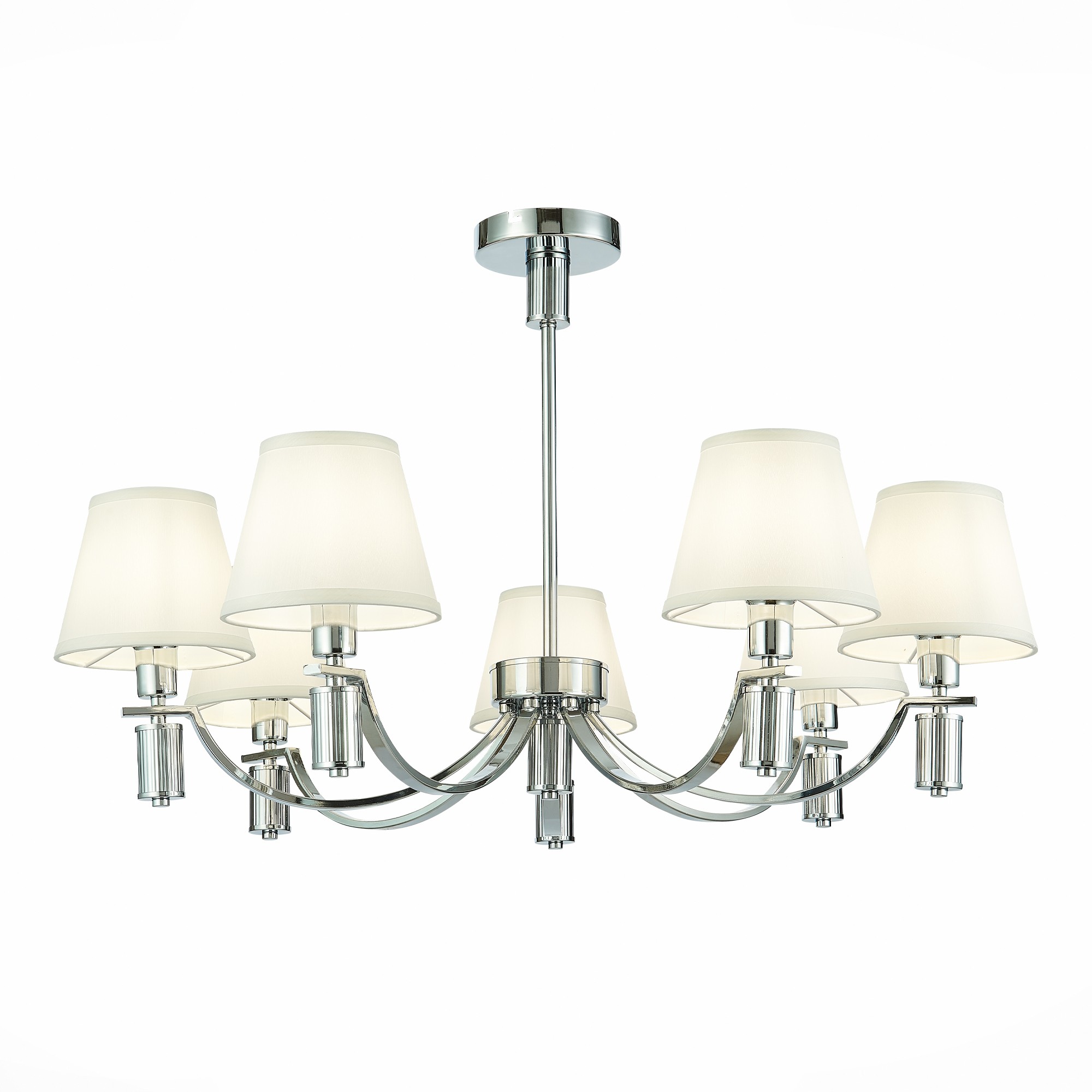 Потолочная люстра Evoluce Monza SLE111303-07