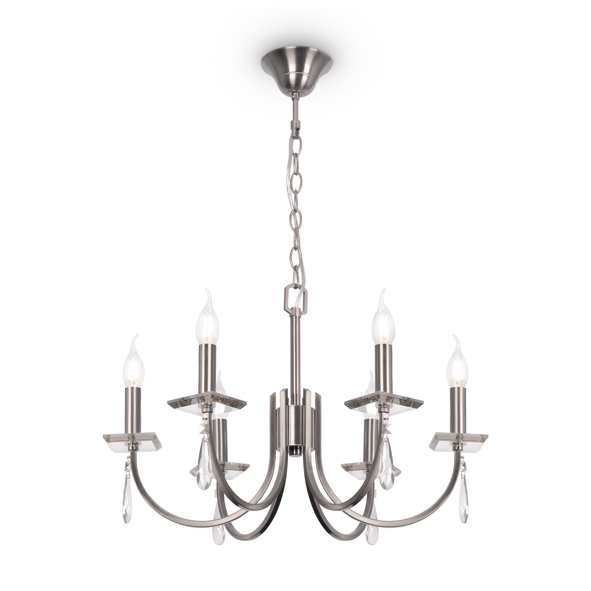 Подвесная люстра Freya Forte FR1006PL-06N