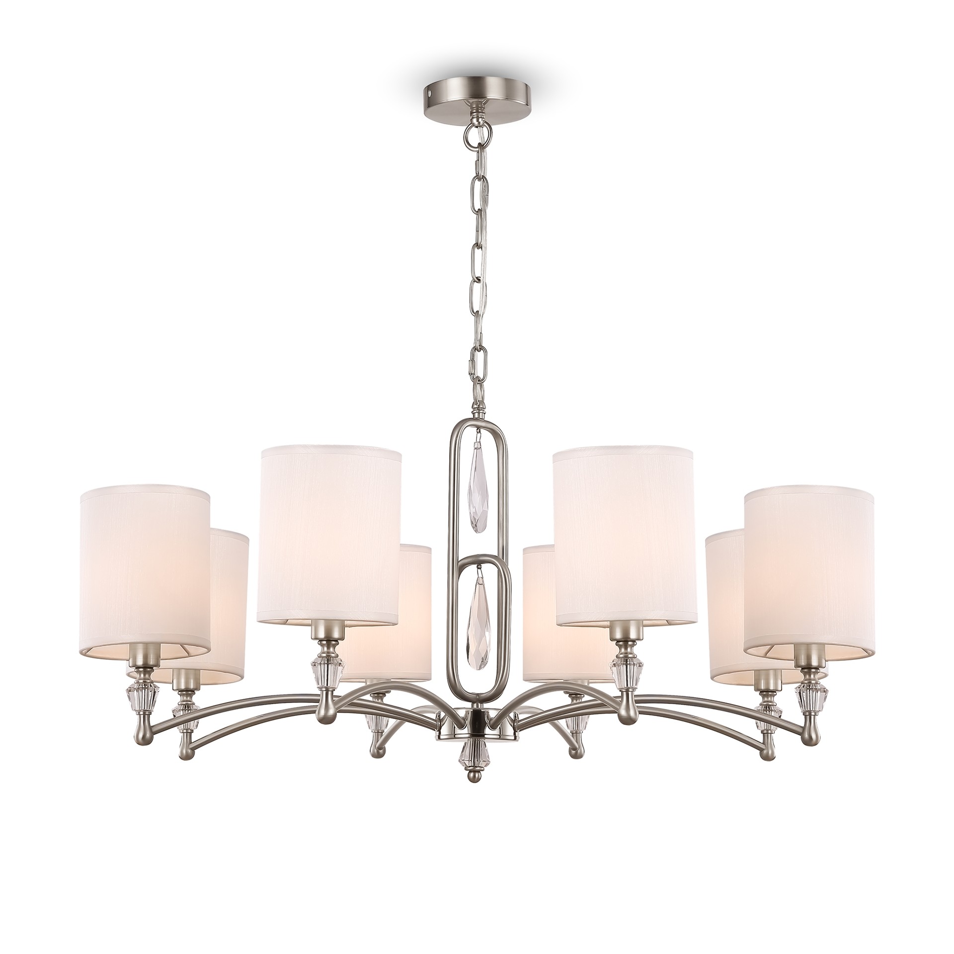 Подвесная люстра Freya Riverside FR1007PL-08N