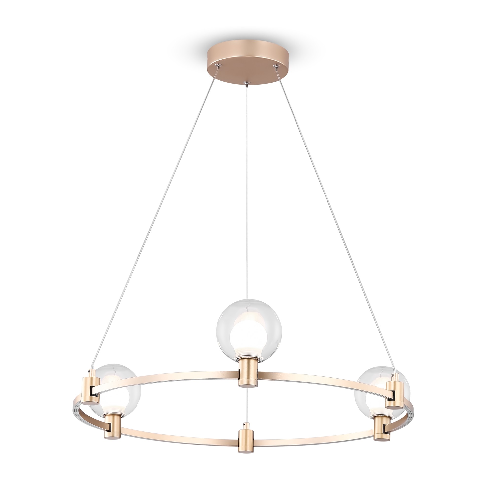 Подвесная люстра Freya Urban FR4005PL-03G1