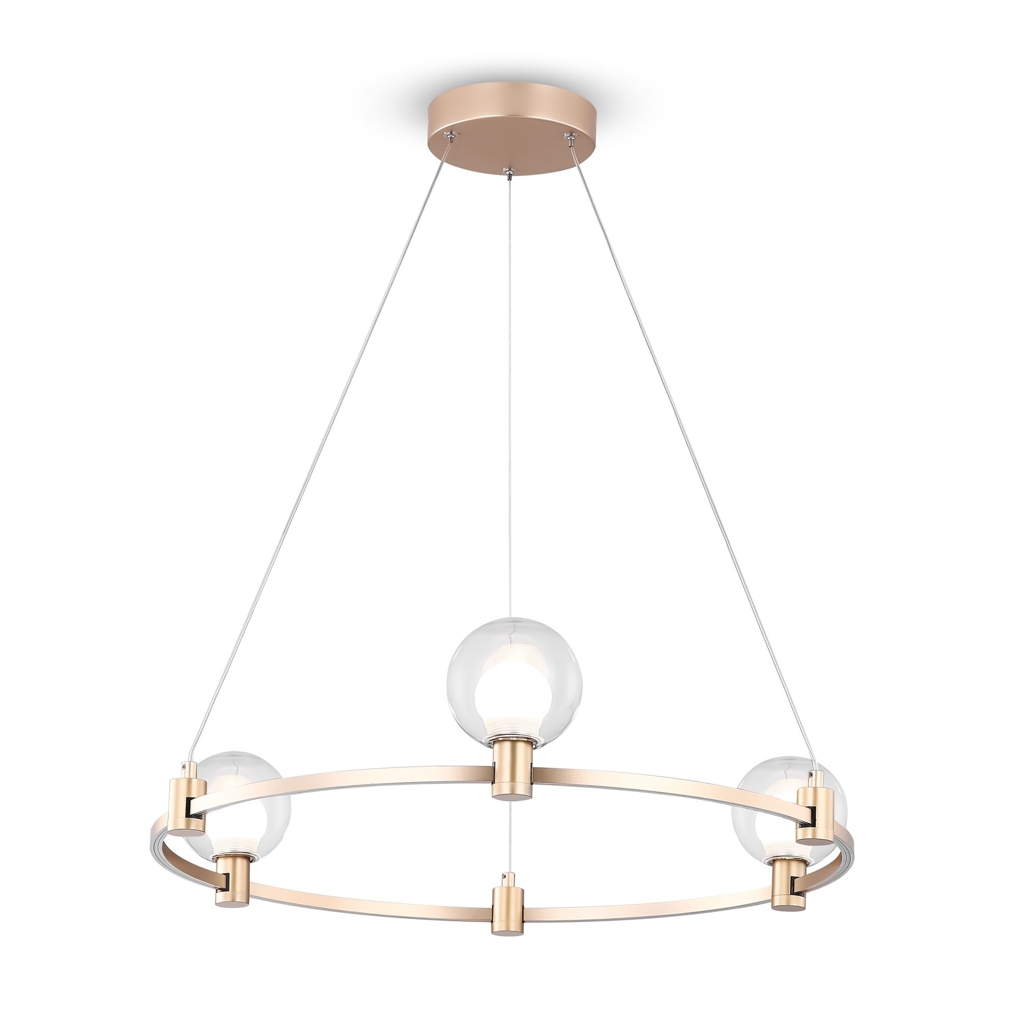 Подвесная люстра Freya Urban FR4005PL-03G1