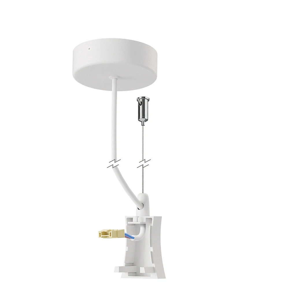 Заглушка с блоком питания для 7548/7549 Mantra Hanok 7551