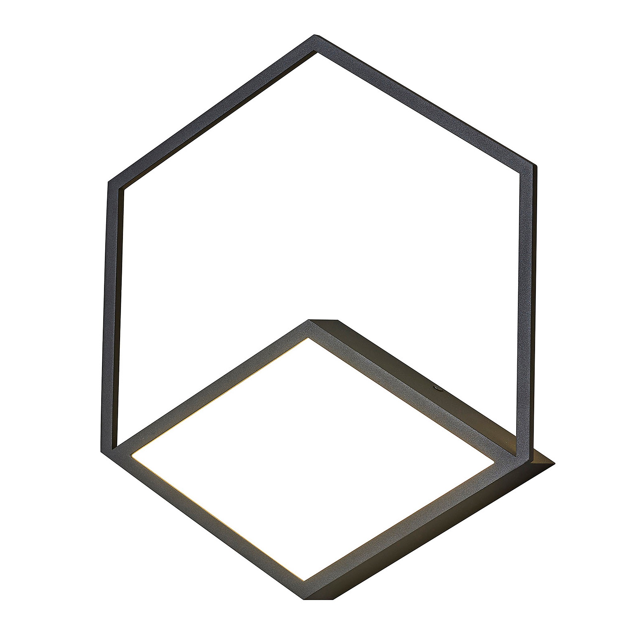 Настенный светильник Mantra Kubick 7763