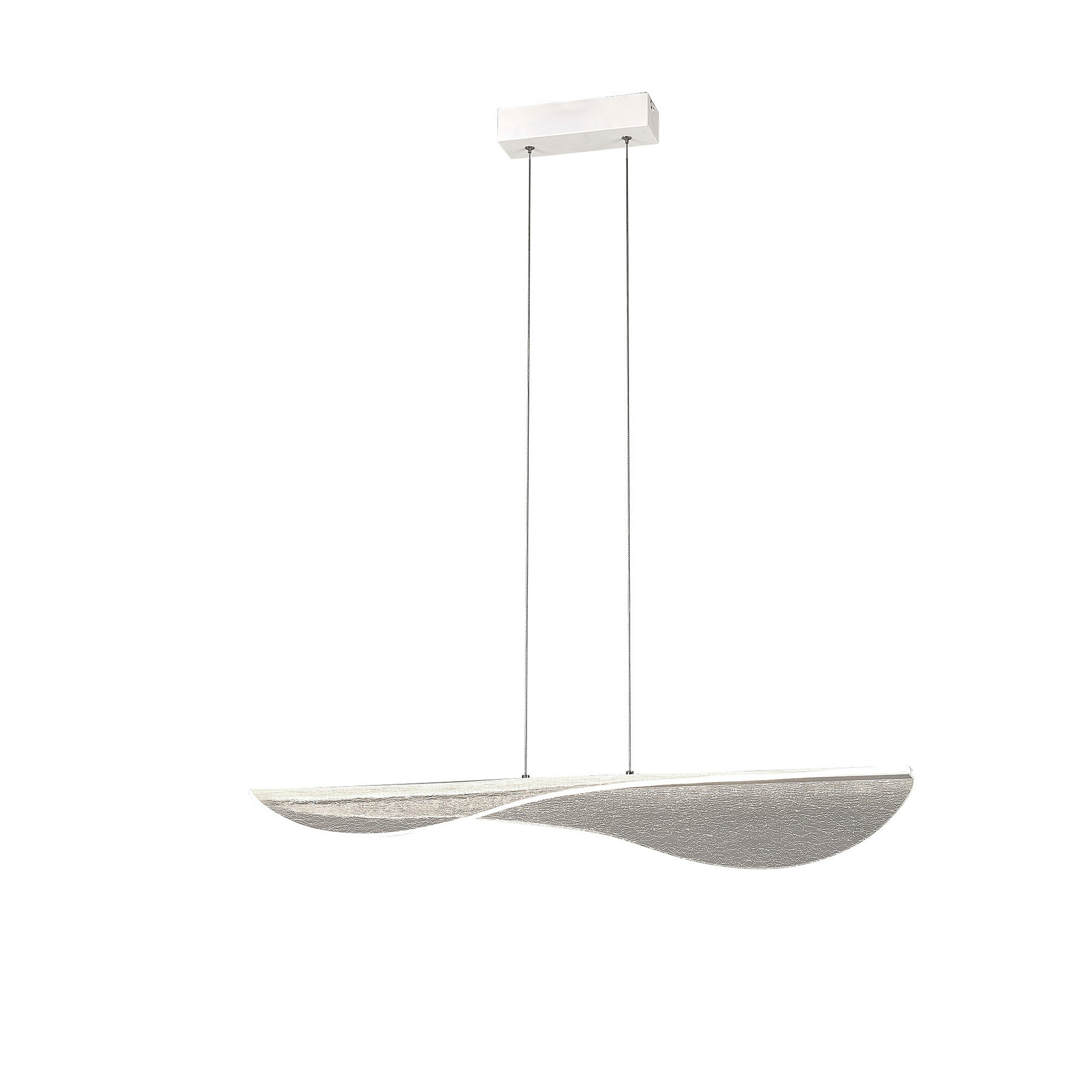 Светильник подвесной Mantra Bianca 7765