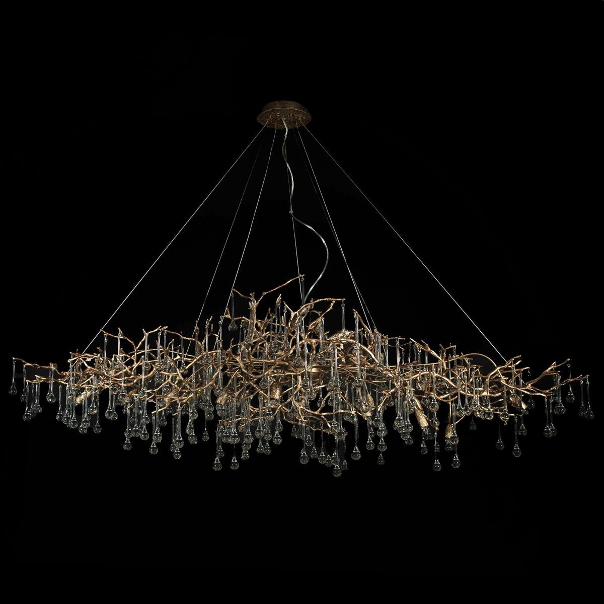 Подвесная люстра Loft It Bijout 10067/1800 GB