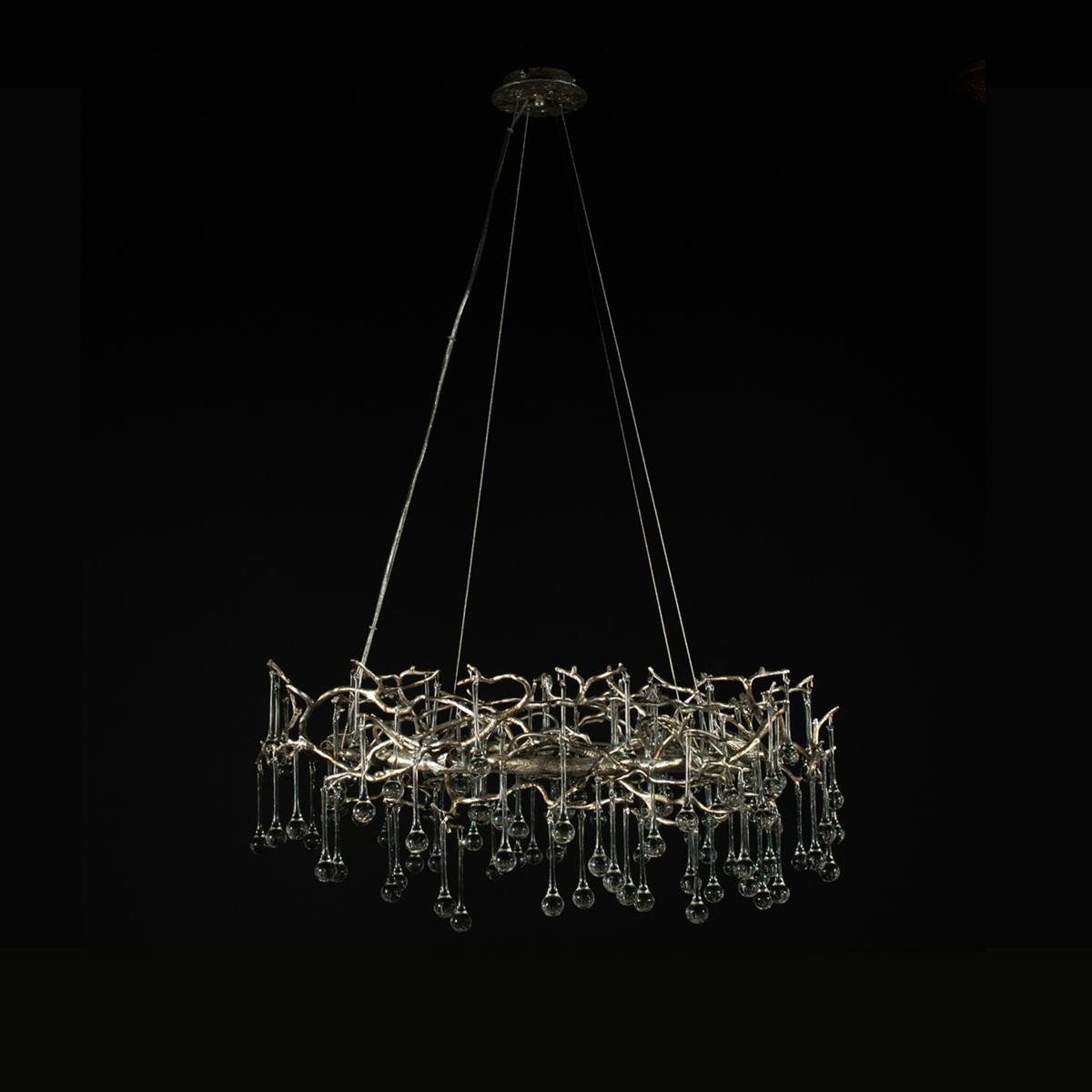 Подвесная люстра Loft It Bijout 10068/800 SG