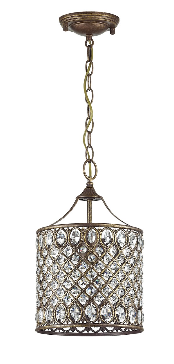 Светильник подвесной Odeon Light Ivaro 3293/1