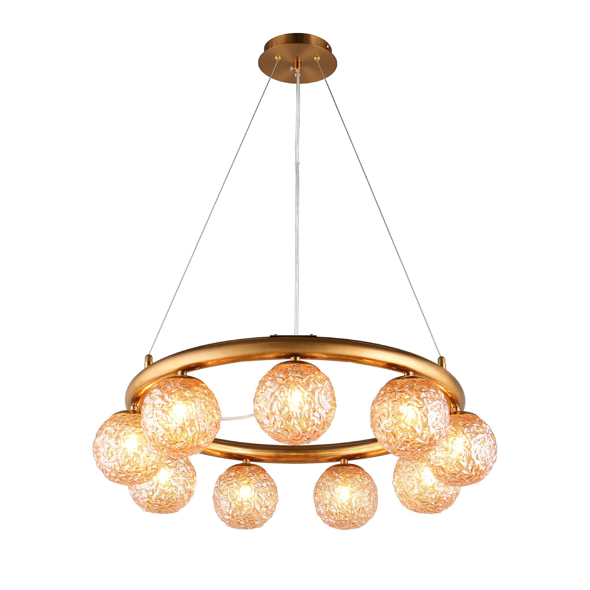 Подвесная люстра Aployt Ola APL.764.03.09