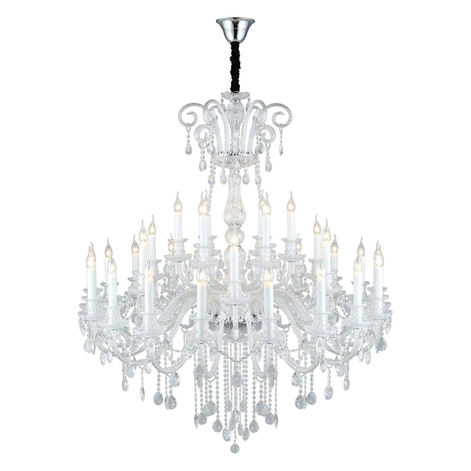 Подвесная люстра Aployt Ketrin APL.812.03.30