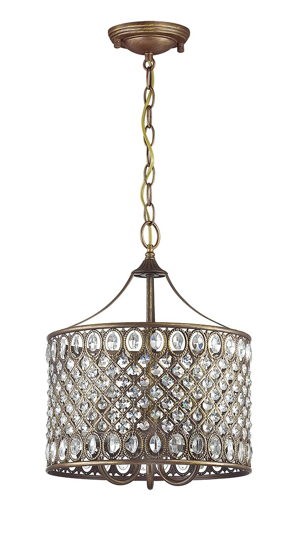 Светильник подвесной Odeon Light Ivaro 3293/3