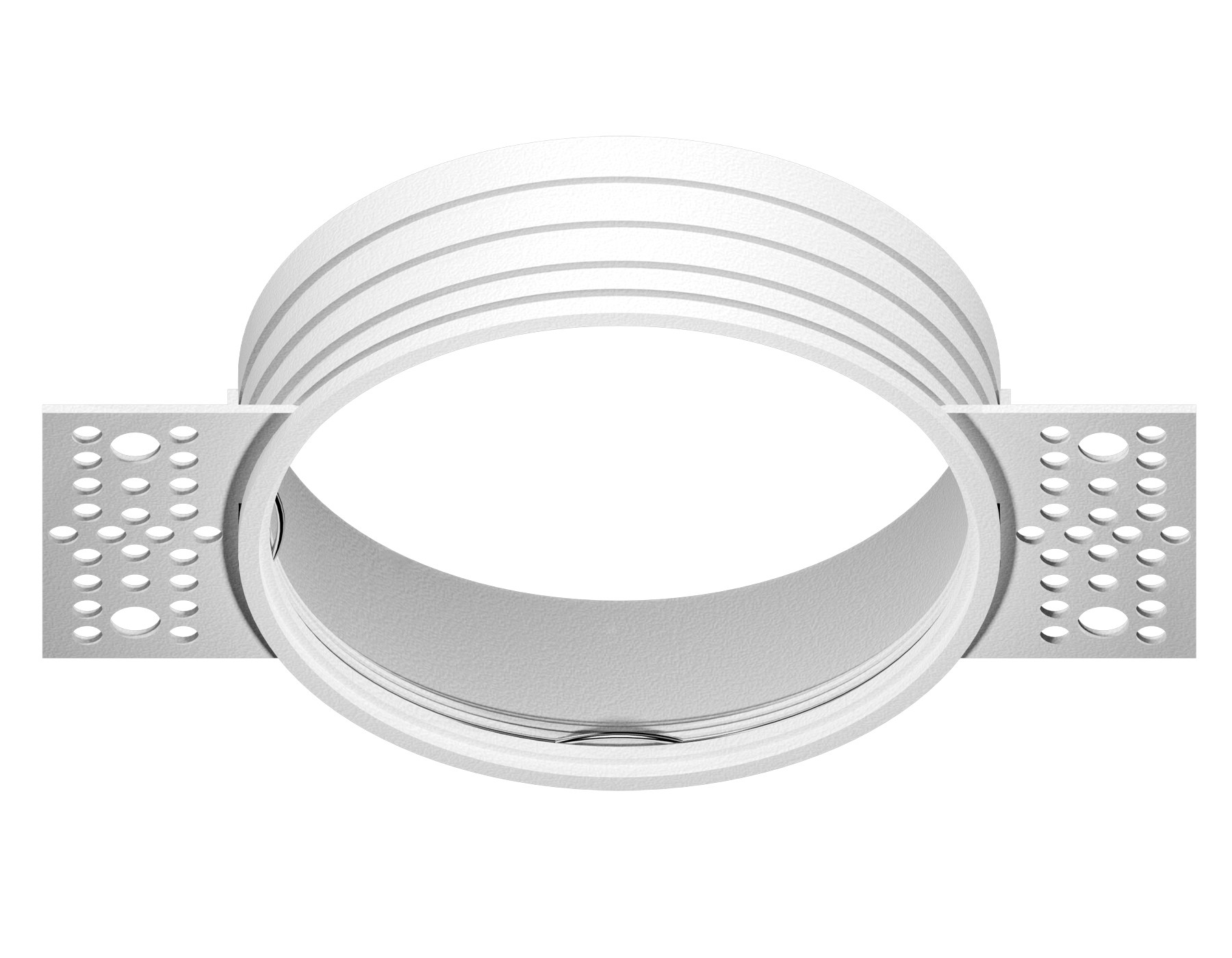 Крепеж встраиваемый под шпаклевку для корпуса светильника с диаметром отверстия D70 Ambrella Diy Spot C7007