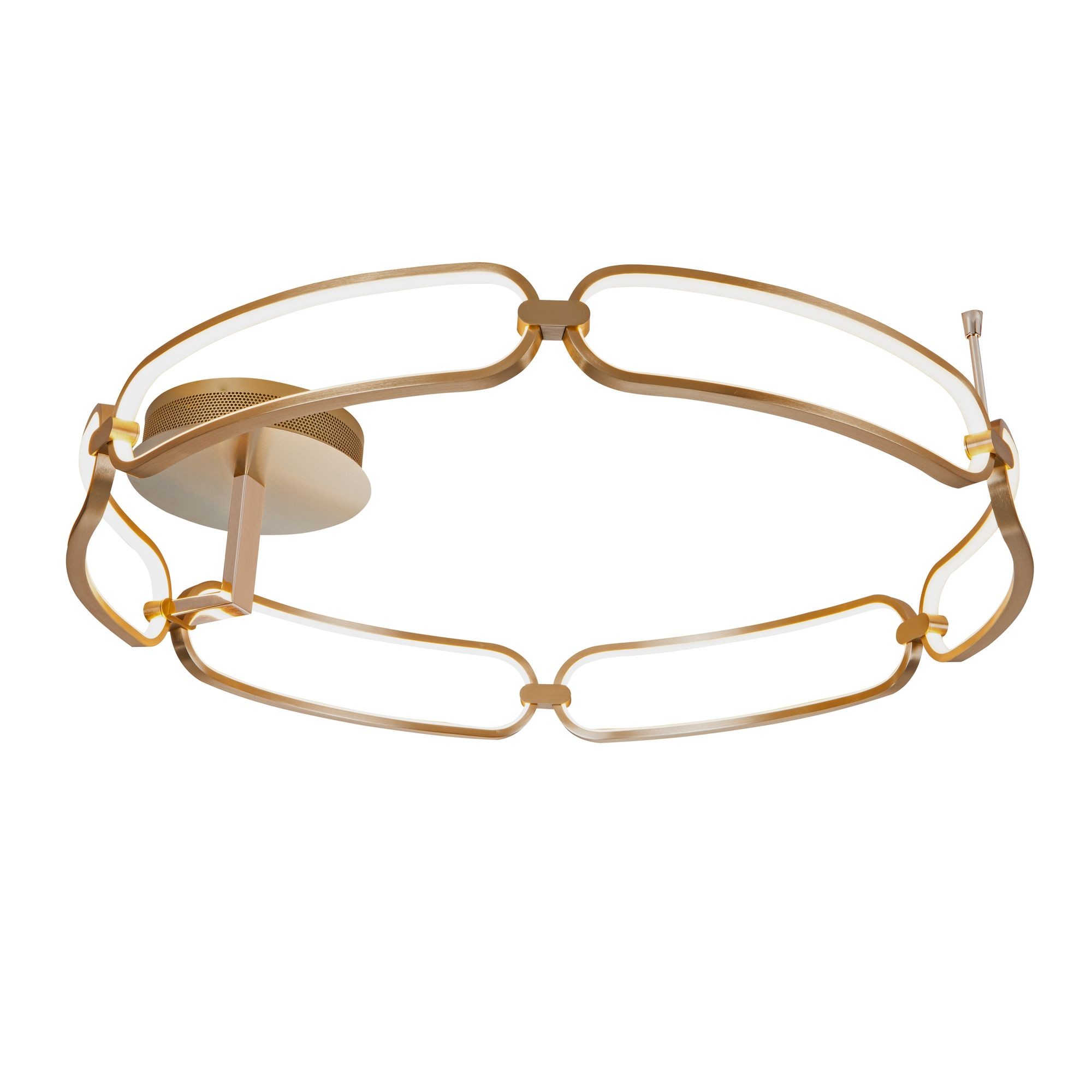 Потолочная люстра Maytoni Chain MOD017CL-L70MG