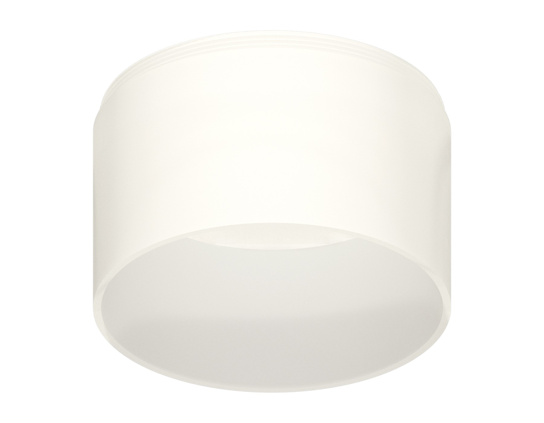 Насадка передняя для корпуса светильника с диаметром отверстия D85mm Ambrella Diy Spot N8402