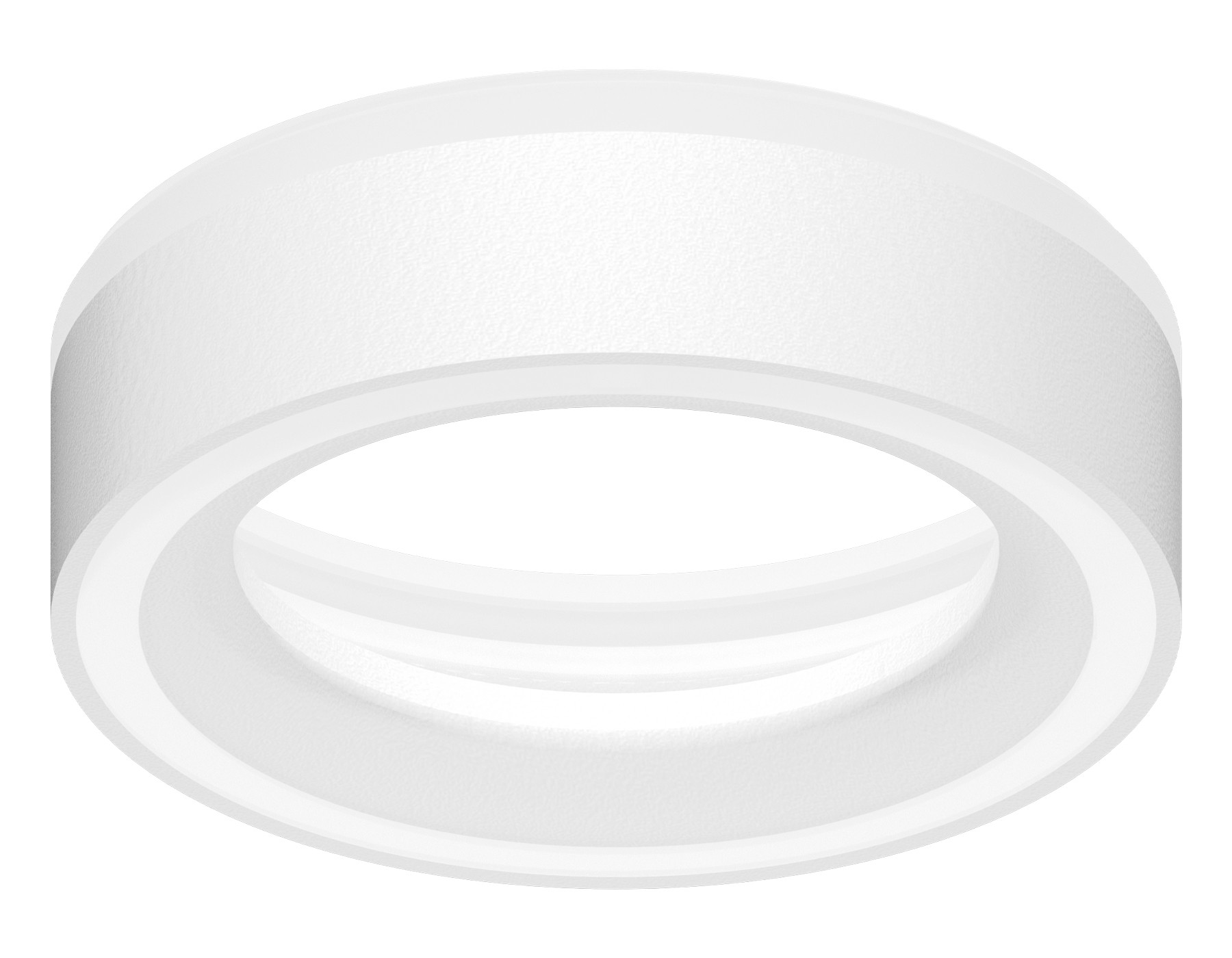 Насадка передняя для корпуса светильника с диаметром отверстия D85mm Ambrella Diy Spot N8433