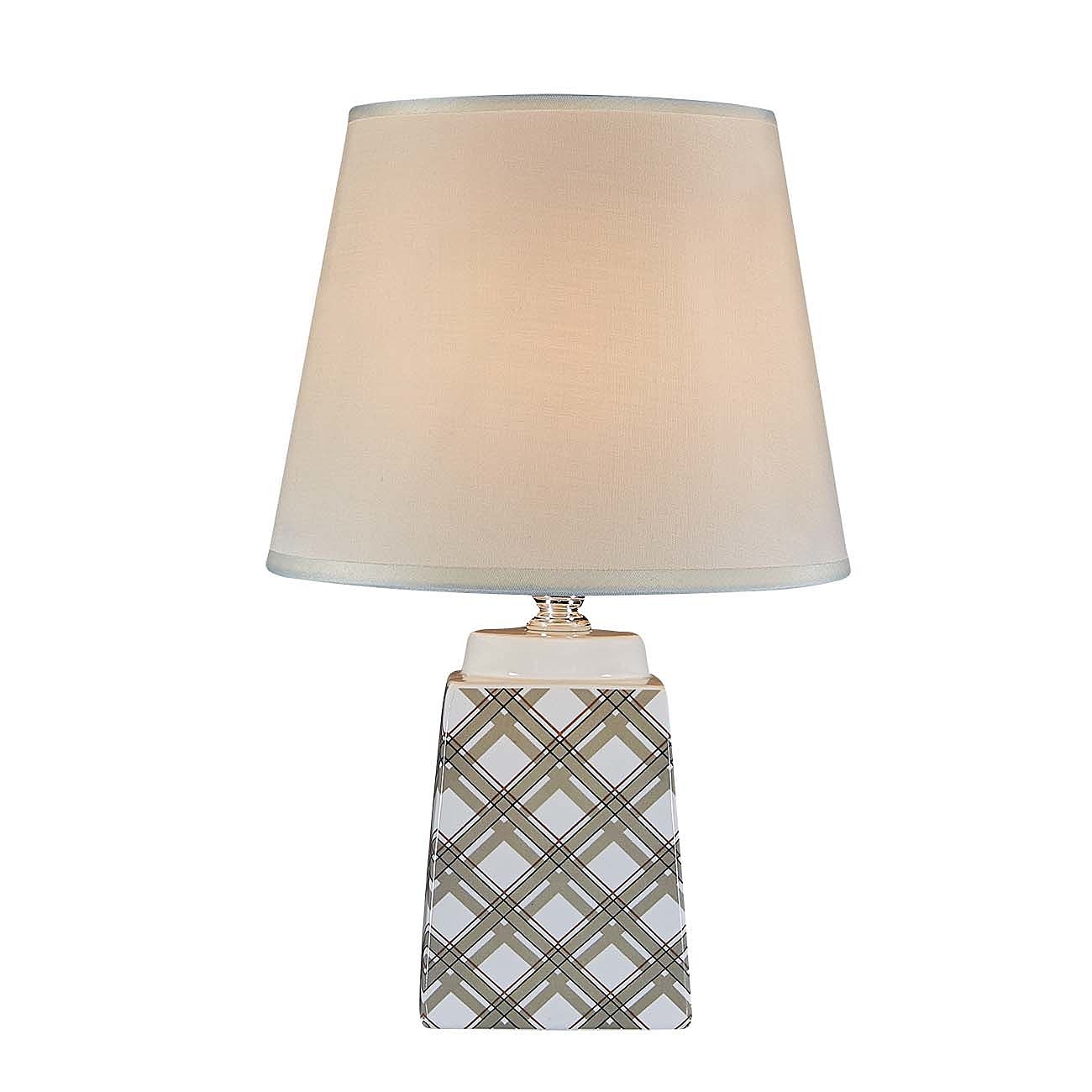 Настольная лампа Escada Natural 698/1L Beige