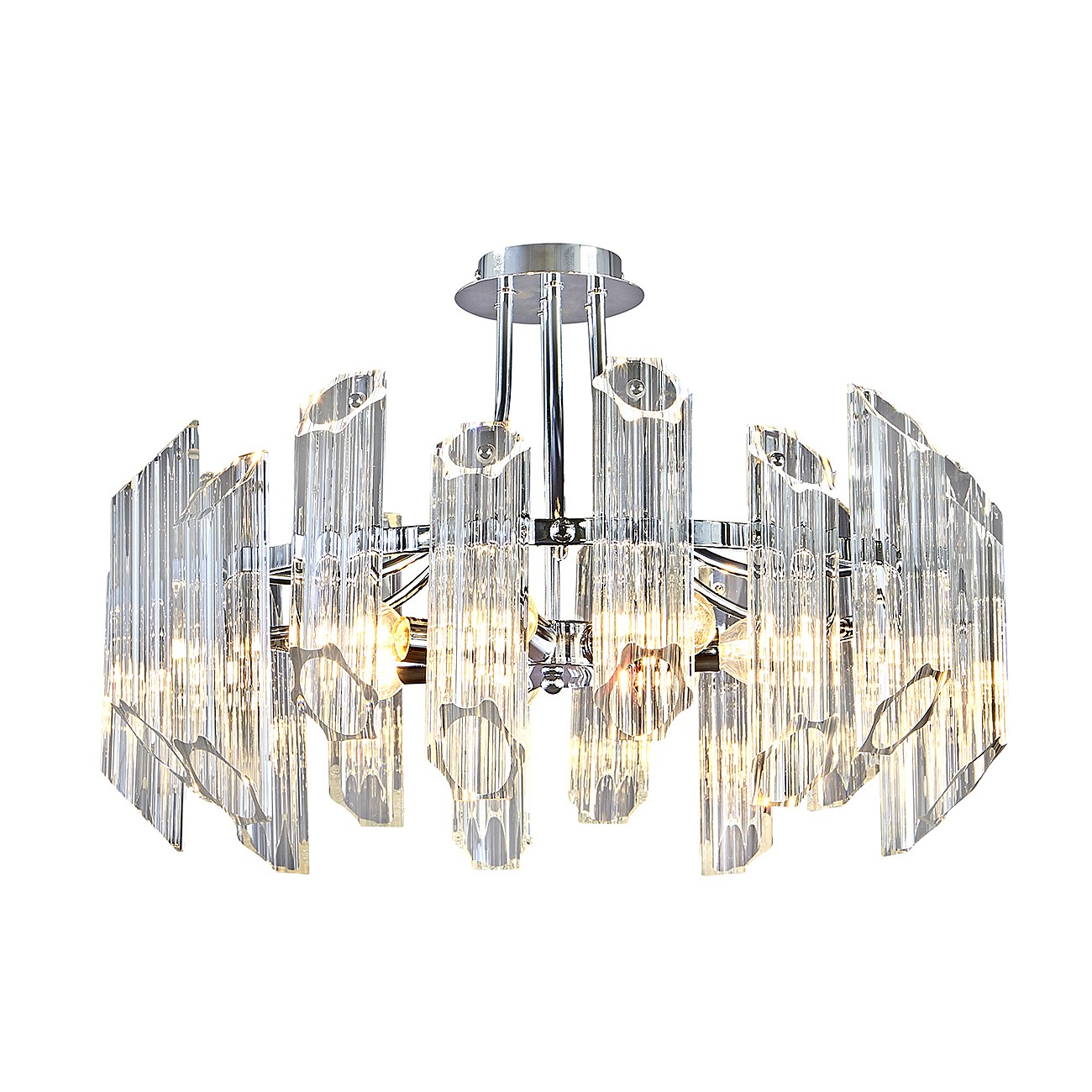 Потолочная люстра Escada Aurora 1112/7PL